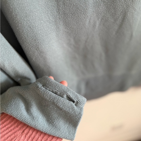 Athleta Coaster Luxe Sweatshirt XXS - Picture 3 of 6